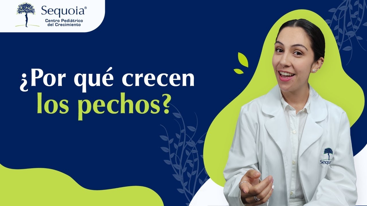 porque crecen los senos después de los 30