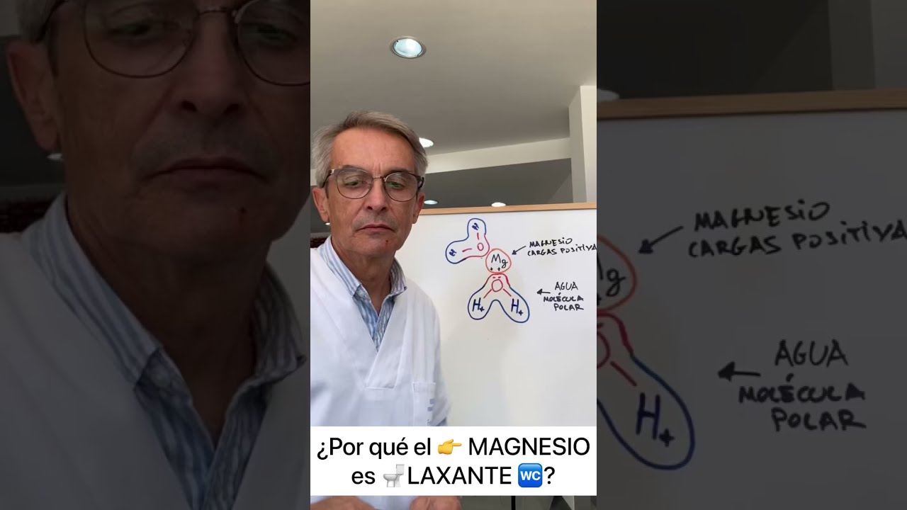 porque me estriñe el citrato de magnesio