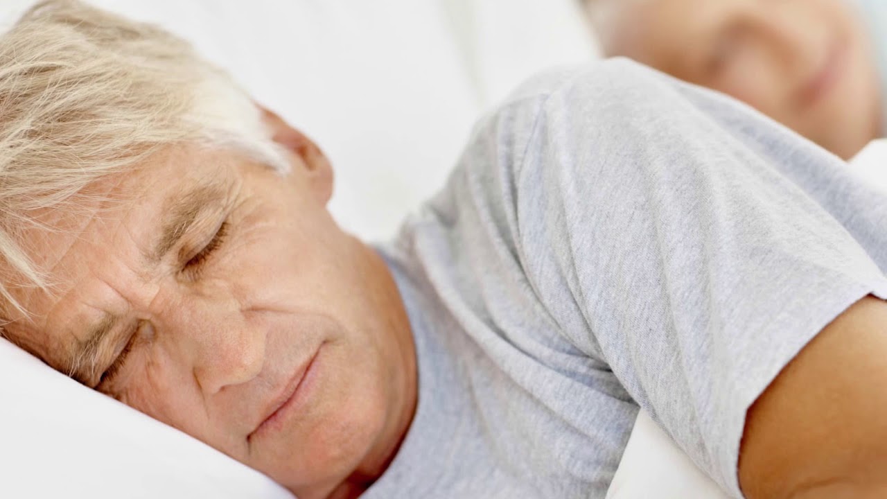 porque una persona de 88 años duerme mucho