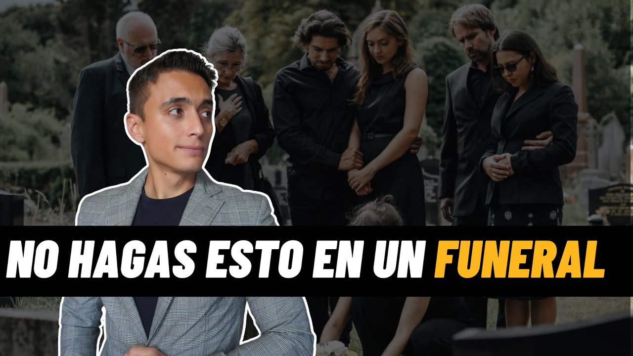 potuga funeraria que es y para que sirve