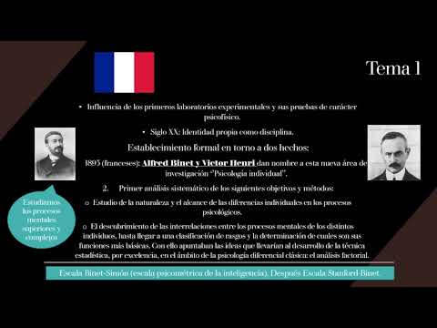 psicologia de las diferencias individuales uned