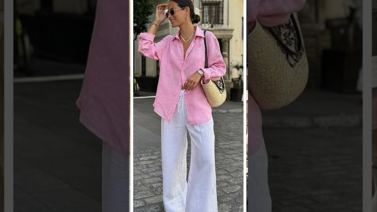 qué colores combinan con el rosa