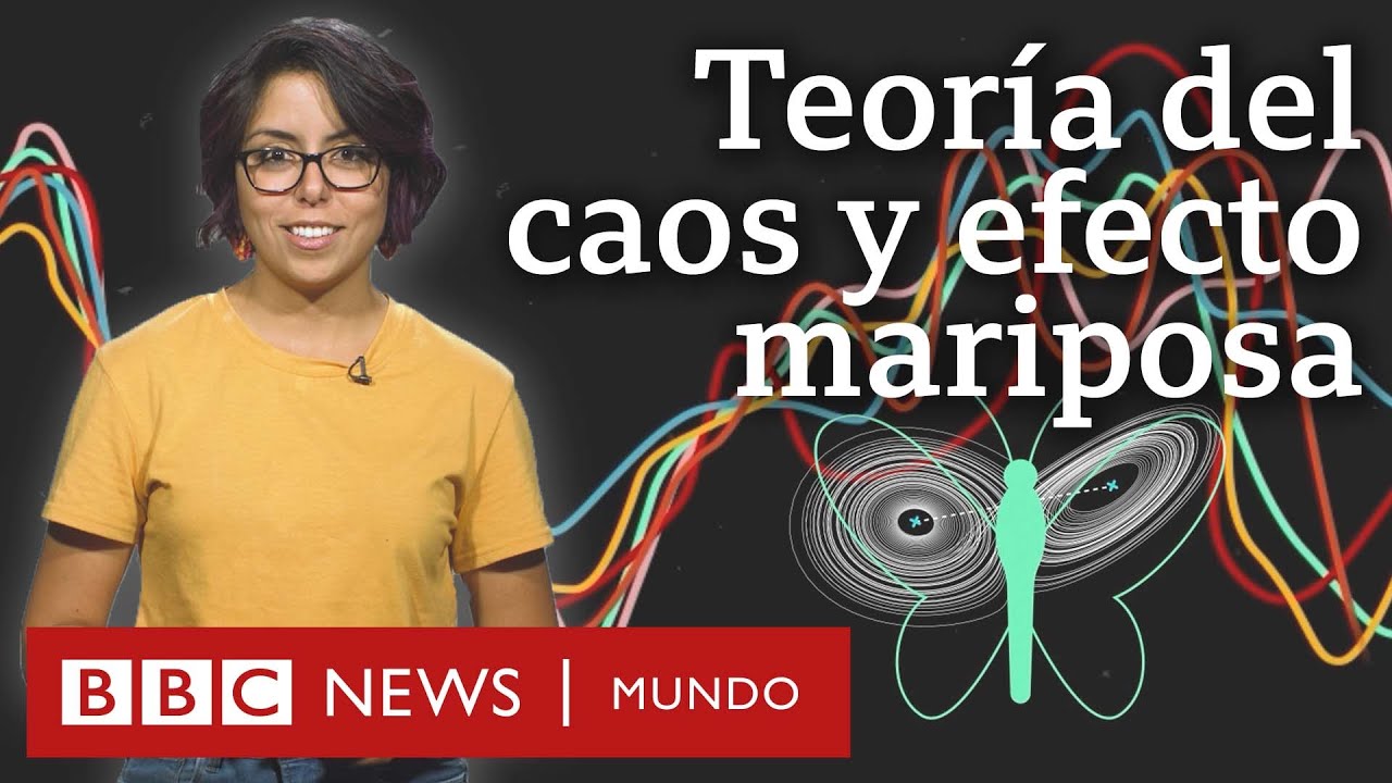 que es el efecto mariposa en una persona