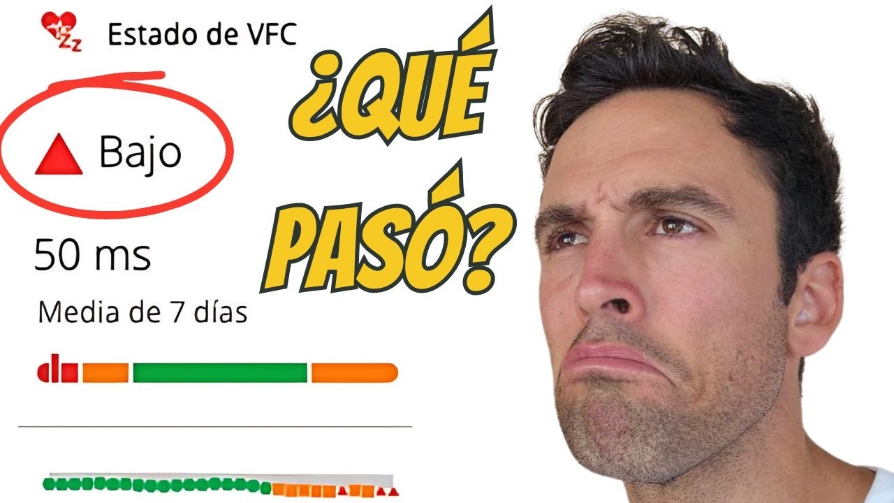 que es el vfc en el sueño