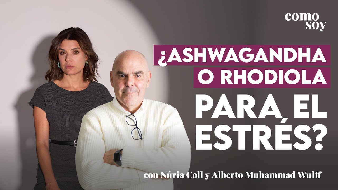 que es mejor la rhodiola o la ashwagandha