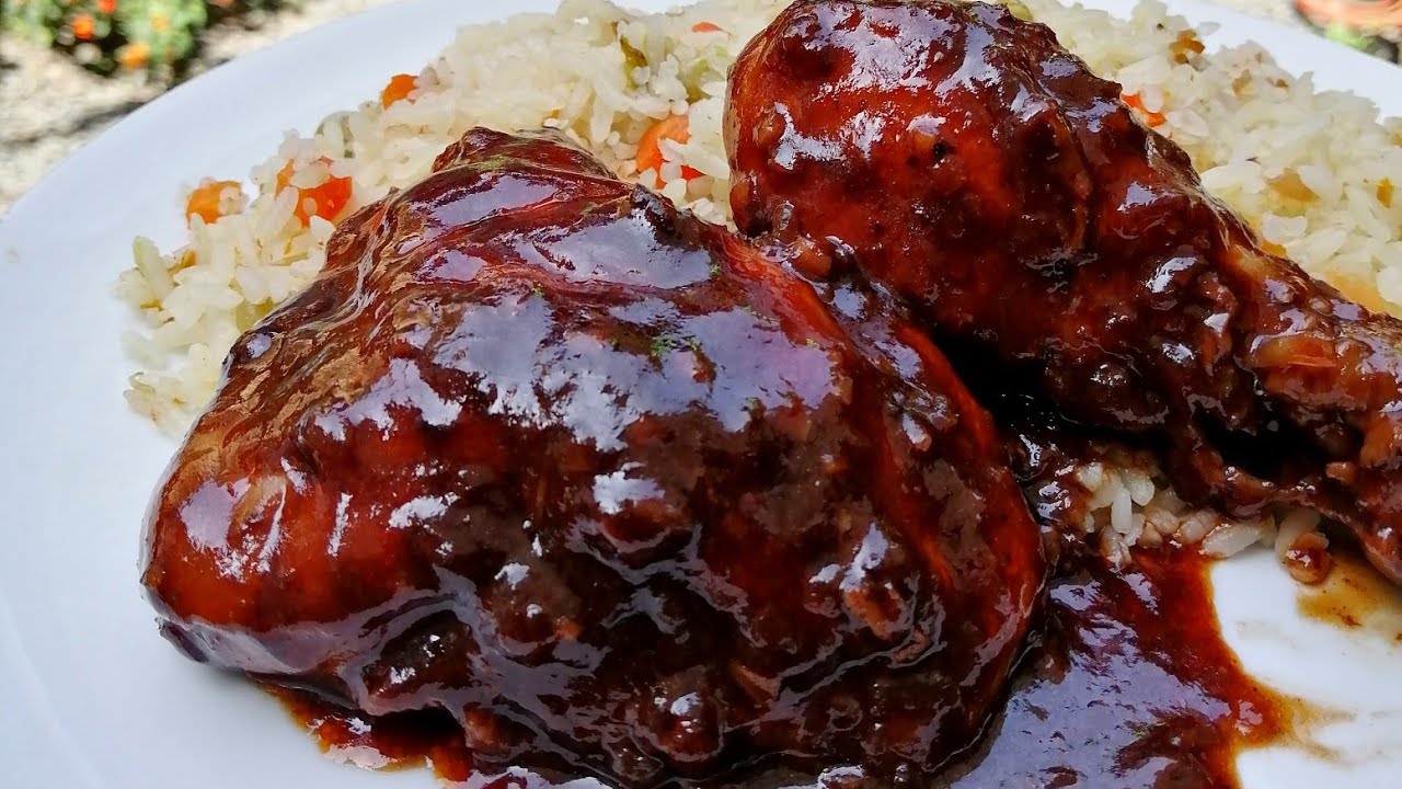 que es un pollo de coca