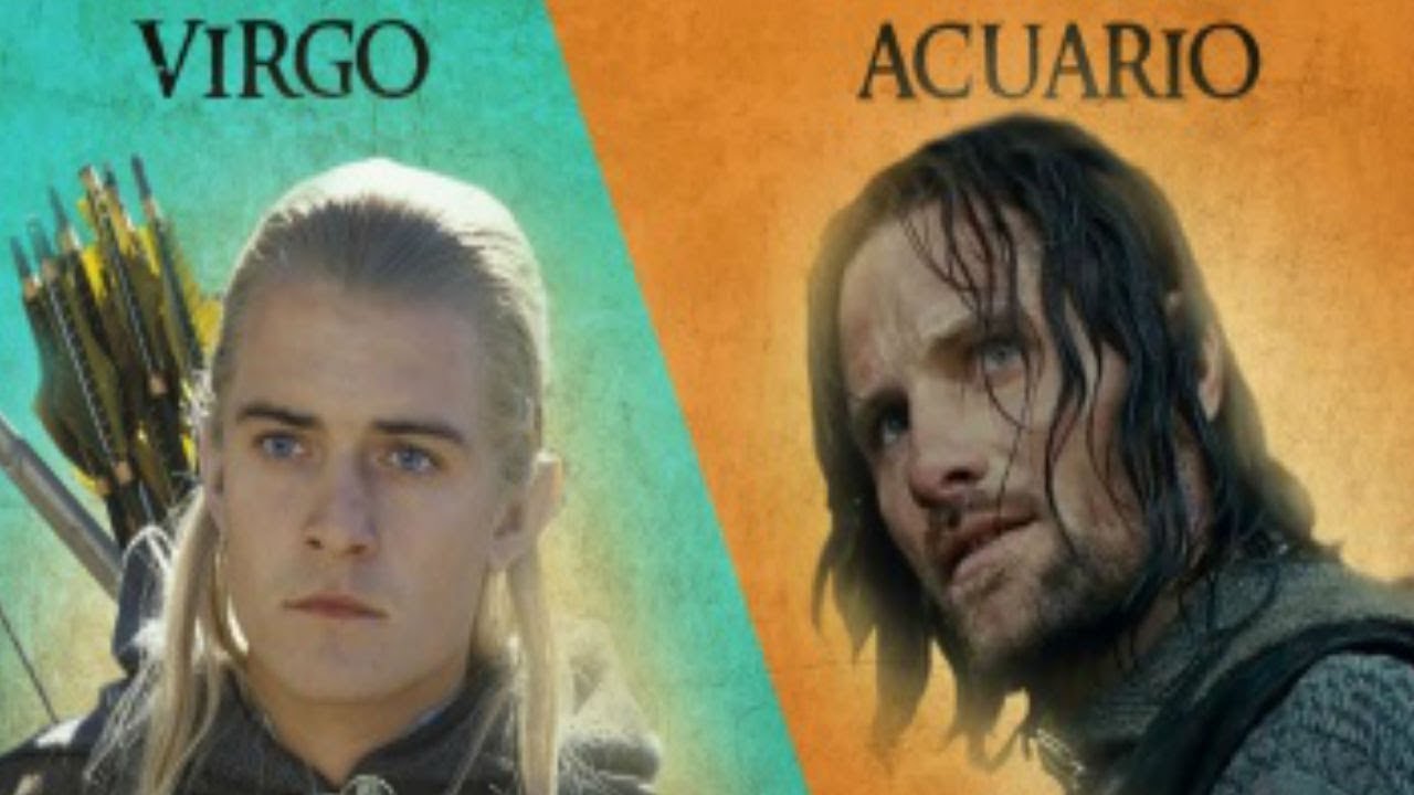 que personaje del señor de los anillos eres