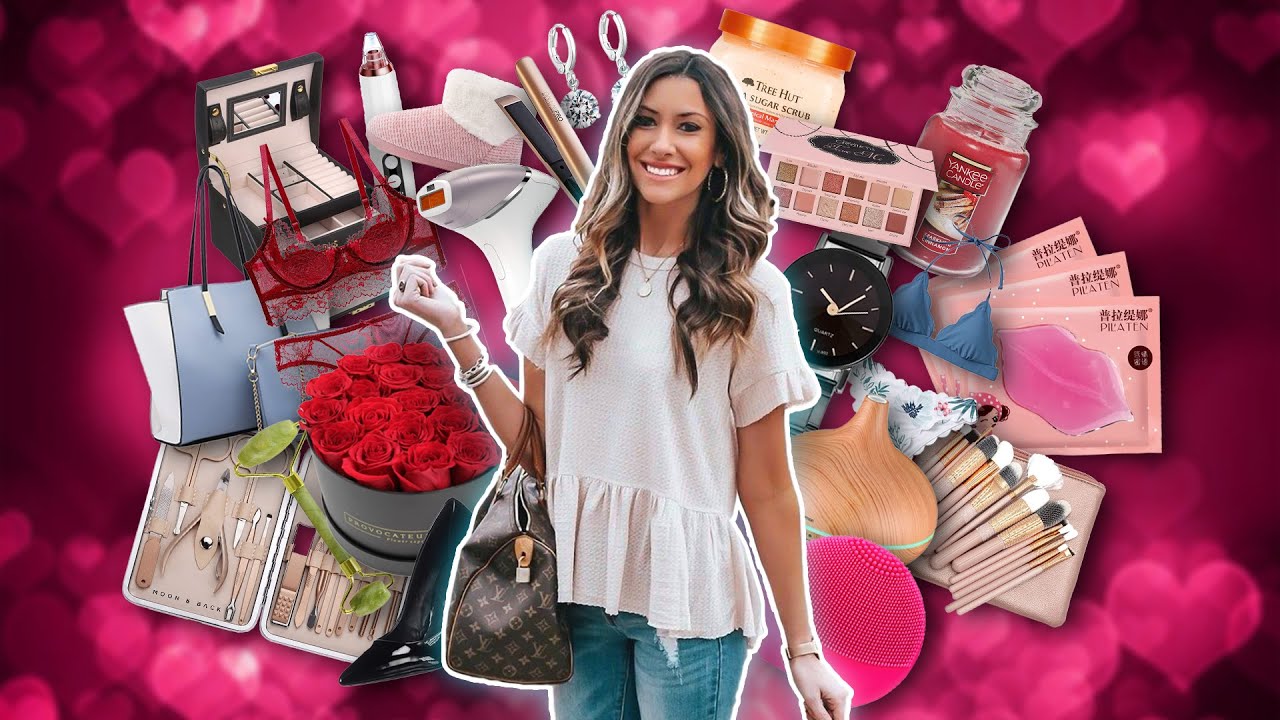 que regalar a tu pareja por su cumpleaños mujer