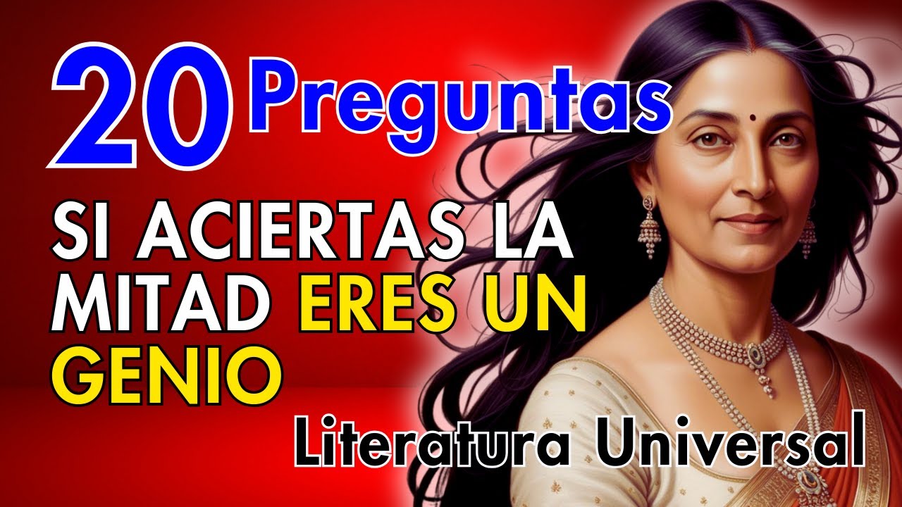 que se da en literatura universal