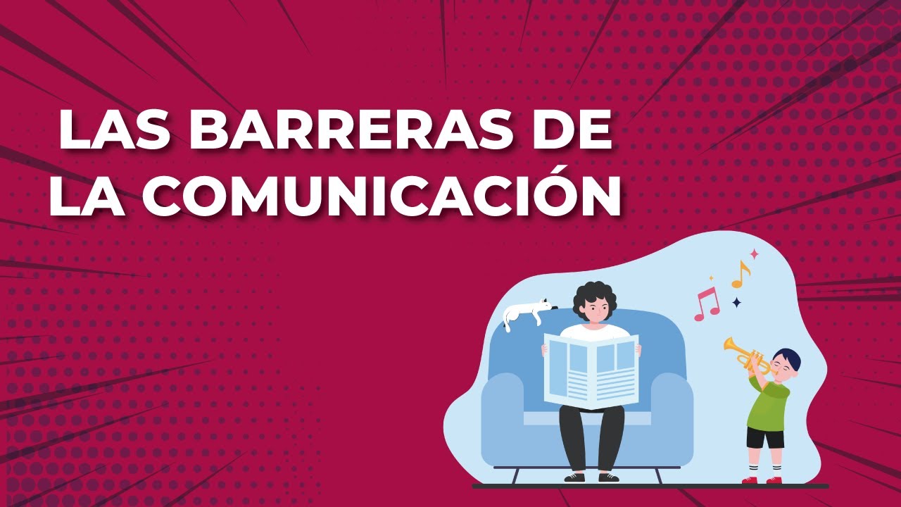que son las barreras de comunicacion