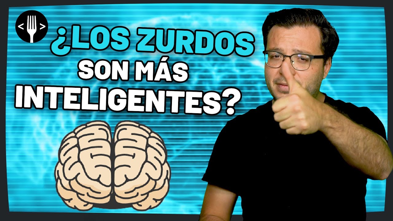 quienes son mas inteligentes los zurdos o derechos