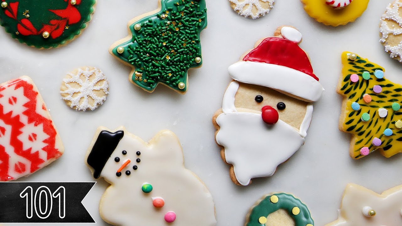 recetas de galletas de navidad faciles y rapidas
