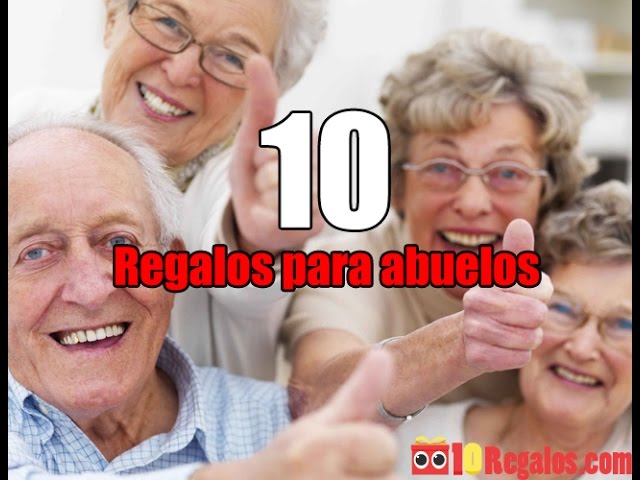 regalo original para los 70 años