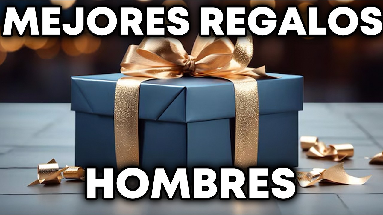 regalos de aniversario para hombre originales