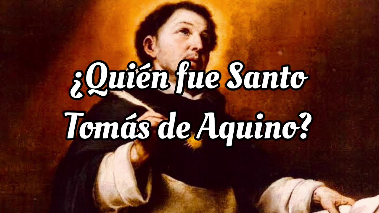 santo tomas de aquino cuando se celebra