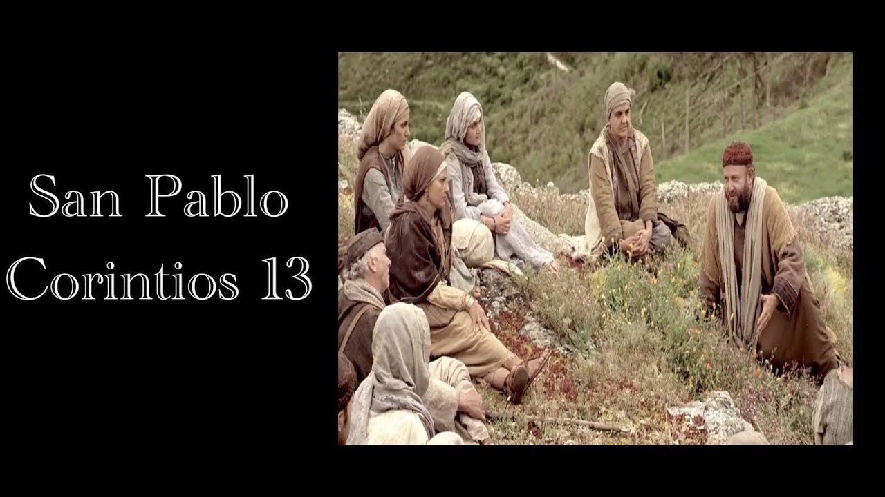 si no tengo amor no soy nada san pablo