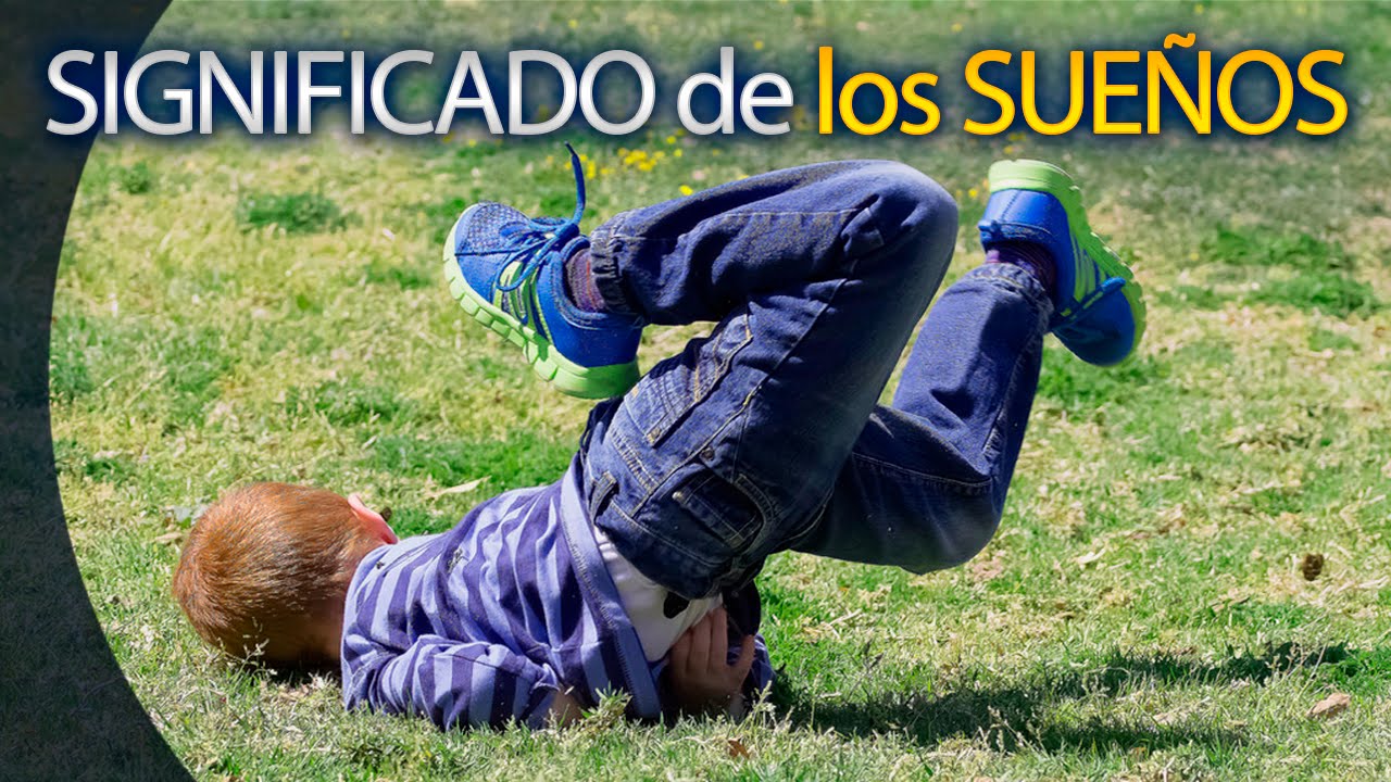 soñar que mi hijo se cae de una altura