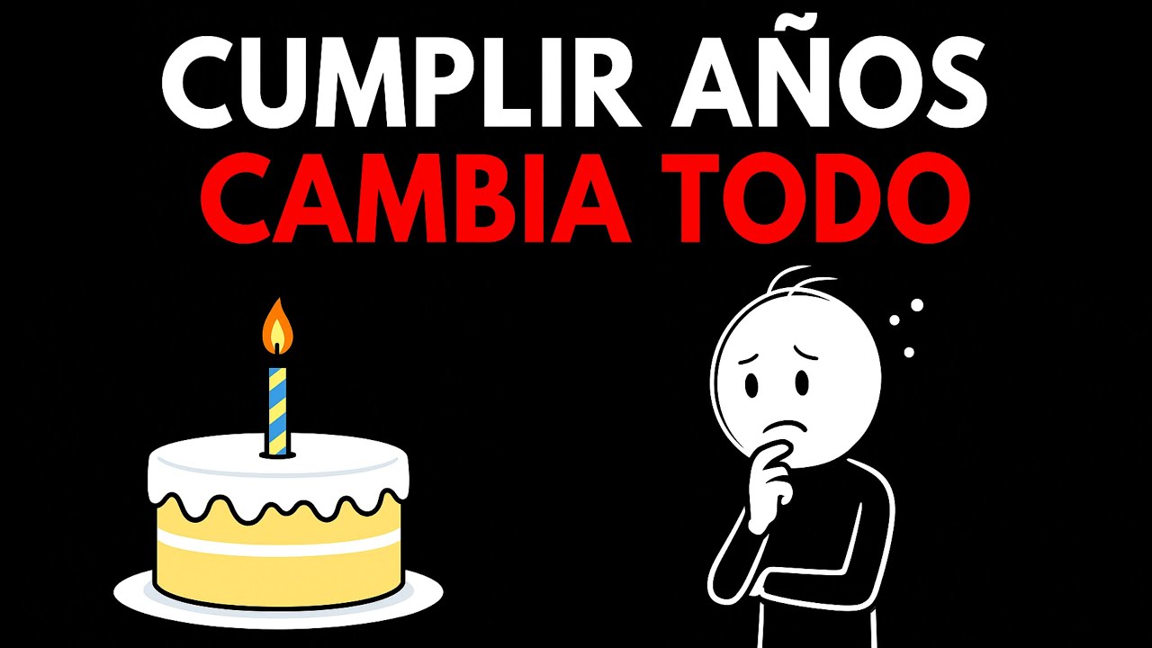 un año más de vida reflexión