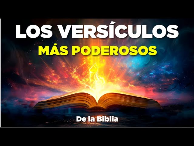 versos de la biblia de fortaleza