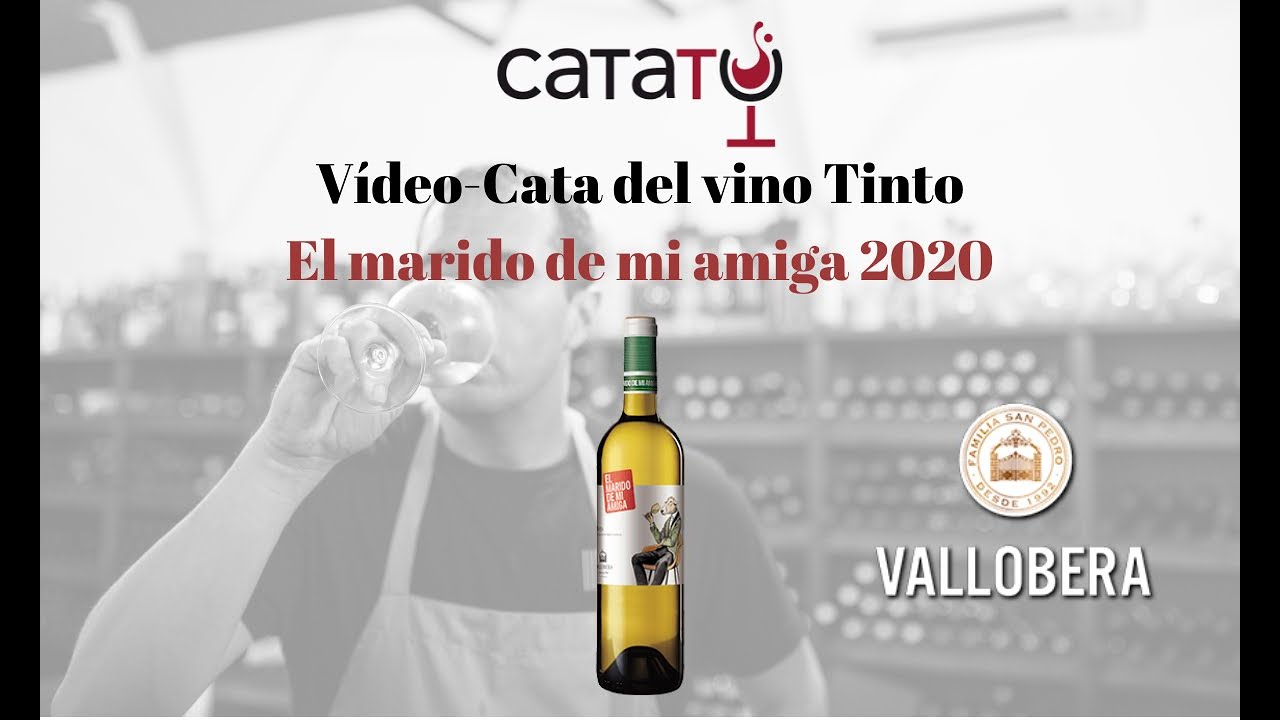 vino blanco el novio de mi amiga