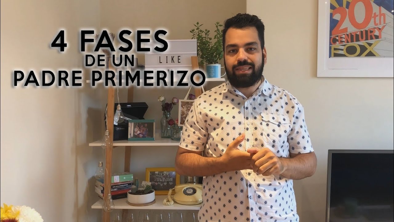 voy a ser padre y no quiero