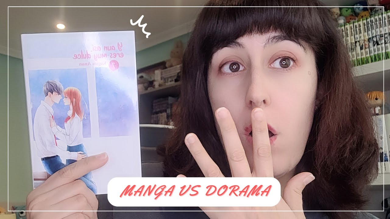 y aun asi eres muy dulce manga