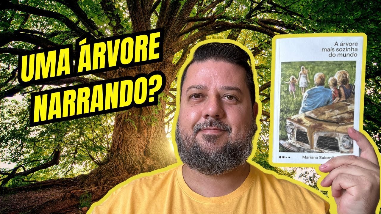 a árvore mais sozinha do mundo