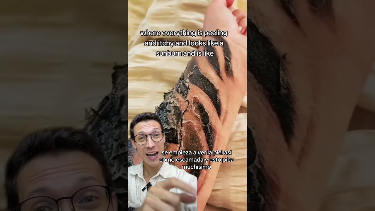 alos cuantos dias sana un tatuaje