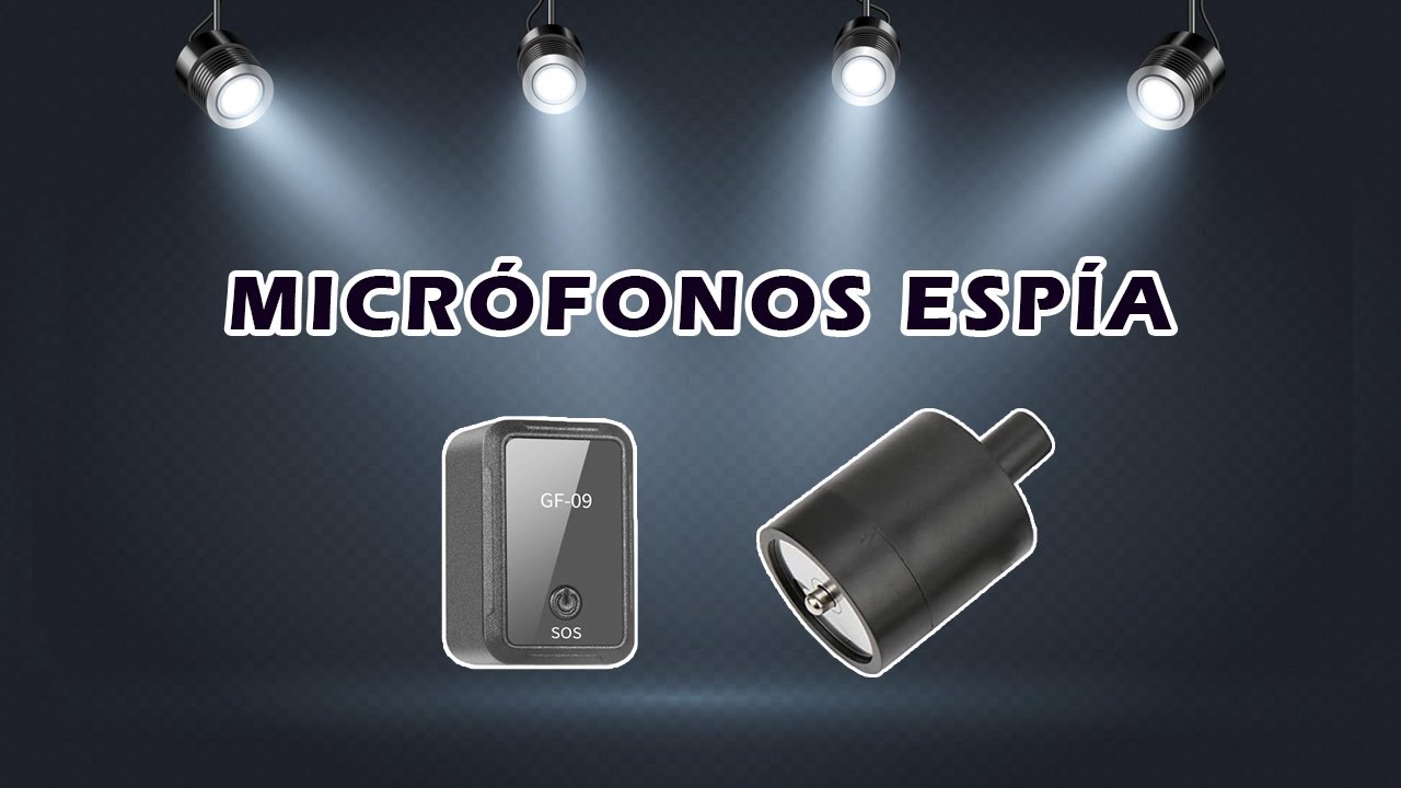 aparatos para escuchar conversaciones de lejos