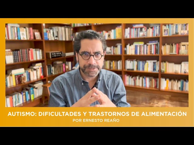 autismo y problemas con la comida