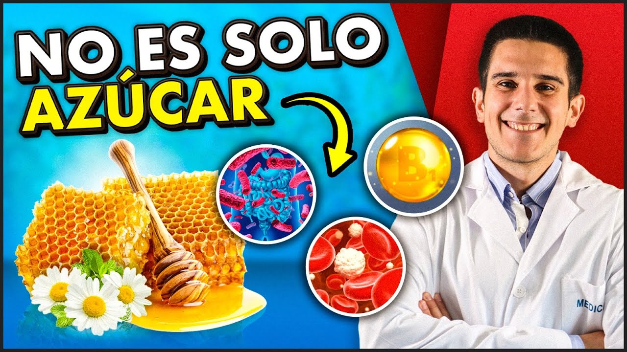 calorías de una cucharada de miel