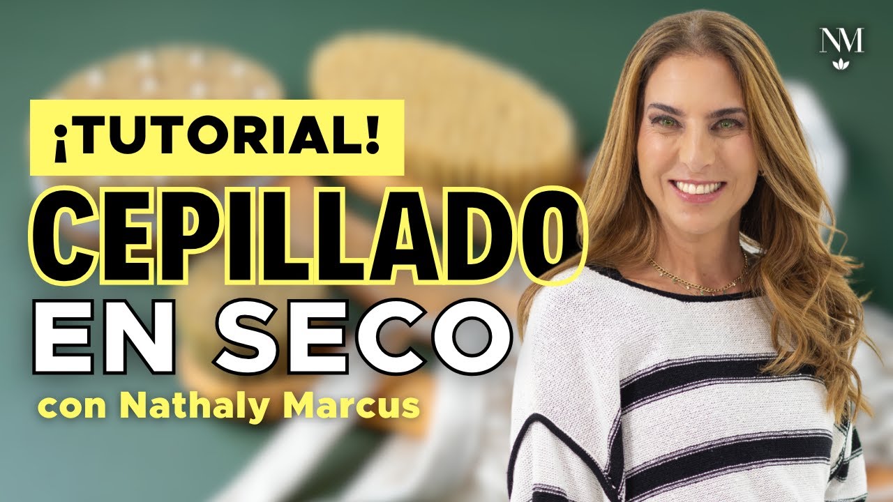 cepillado en seco antes de dormir