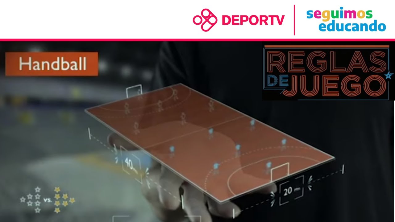 clasificación de pelota a mano por parejas