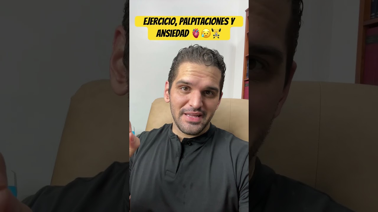 como bajar las pulsaciones por ansiedad