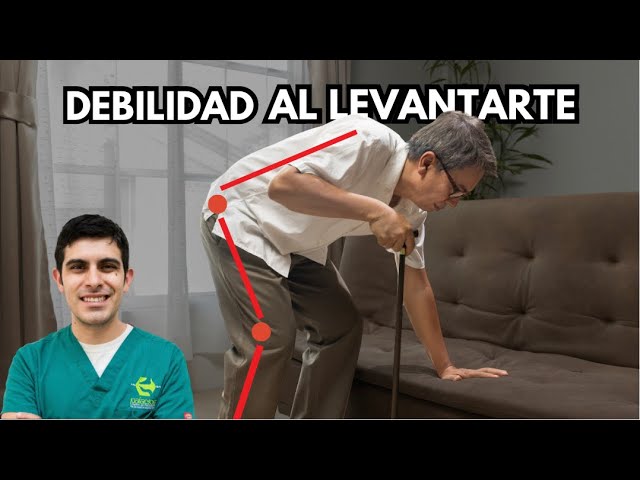 como ganar fuerza en las piernas