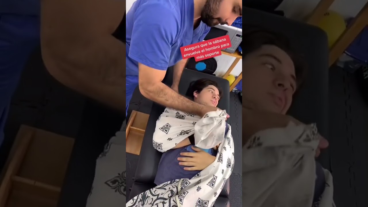 como levantar a una persona de la cama