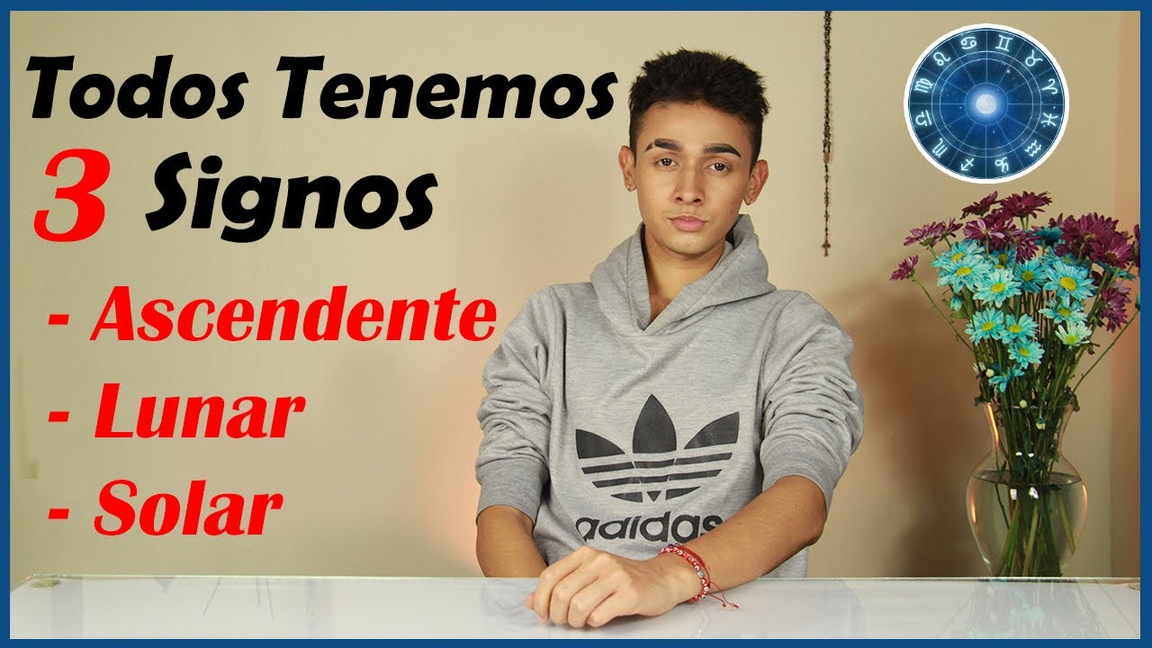como saber el ascendente y la luna de mi signo