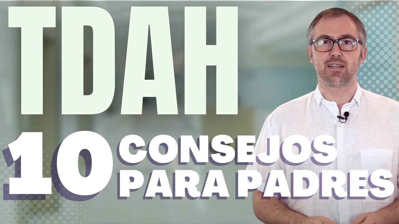 como tranquilizar a un niño con tdah