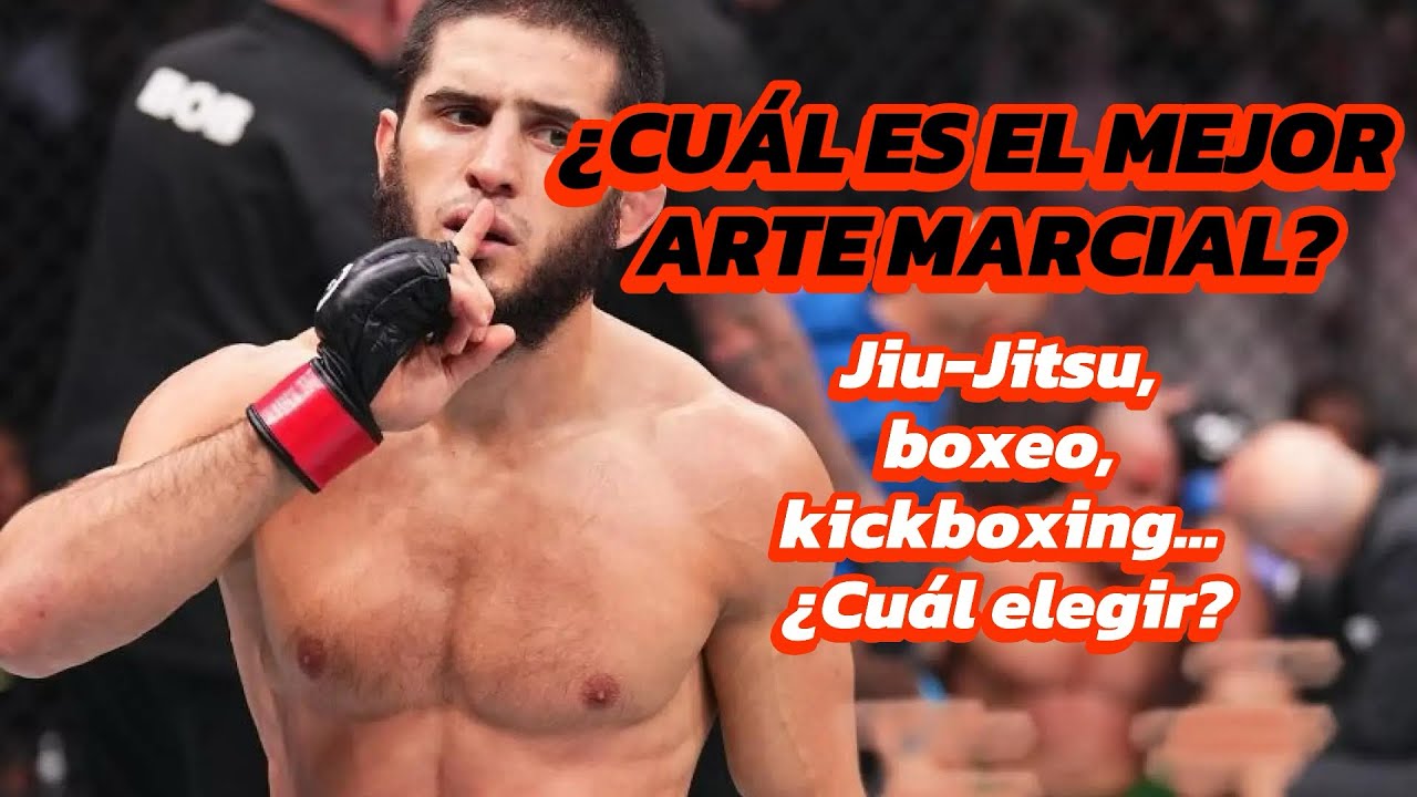 cual es el arte marcial mas completo