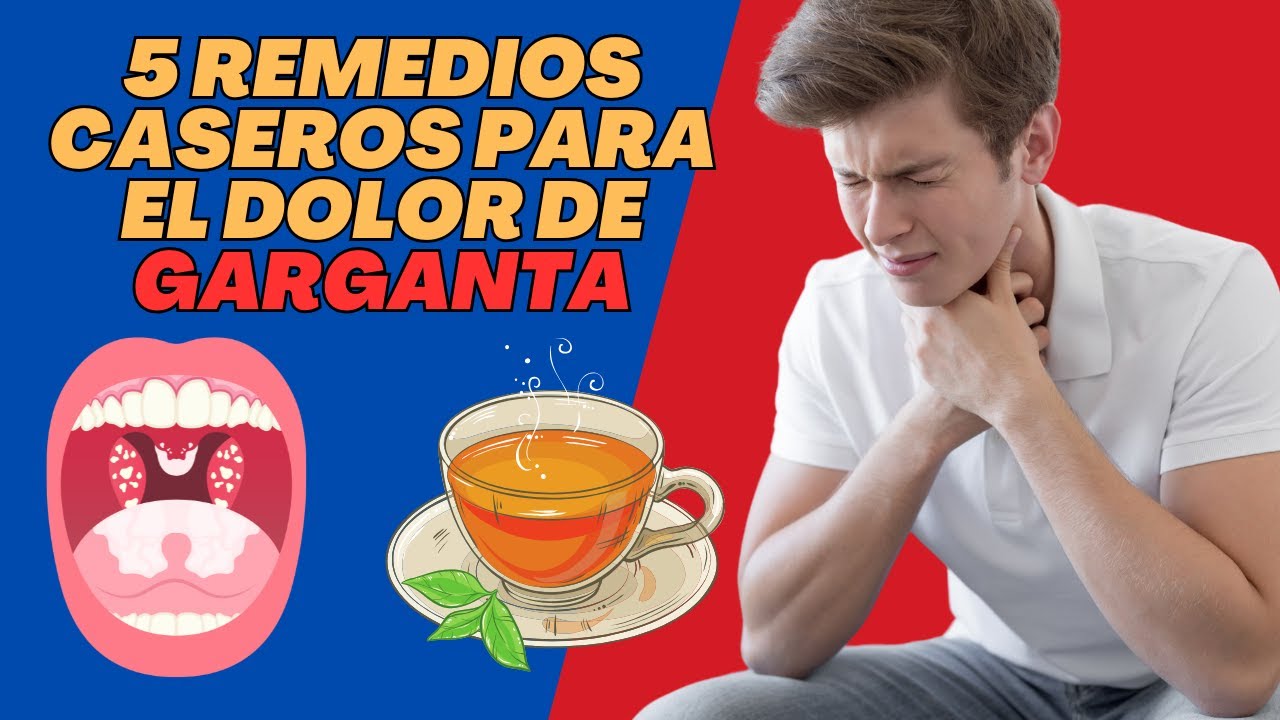 cual es el mejor jarabe para la garganta irritada