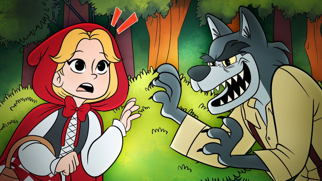 cuál es el nombre de caperucita roja