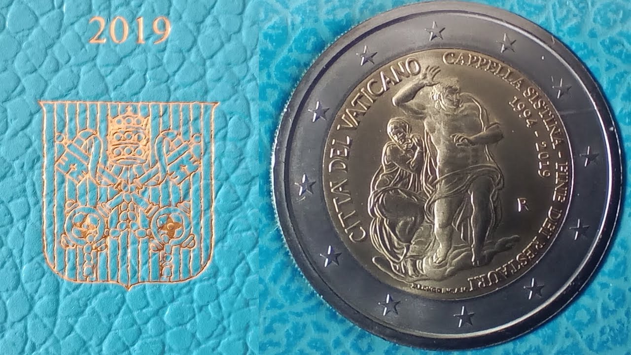 cual es la moneda del vaticano