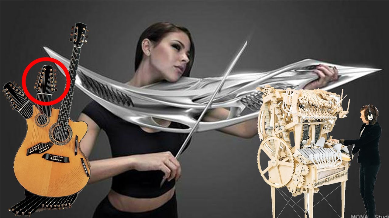 cuales son los instrumentos mas dificiles de tocar