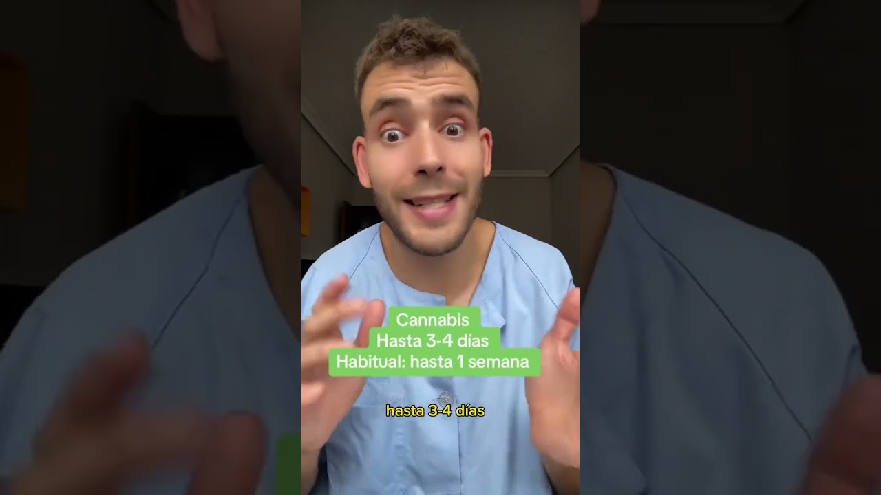 cuanto dura el cristal en saliva