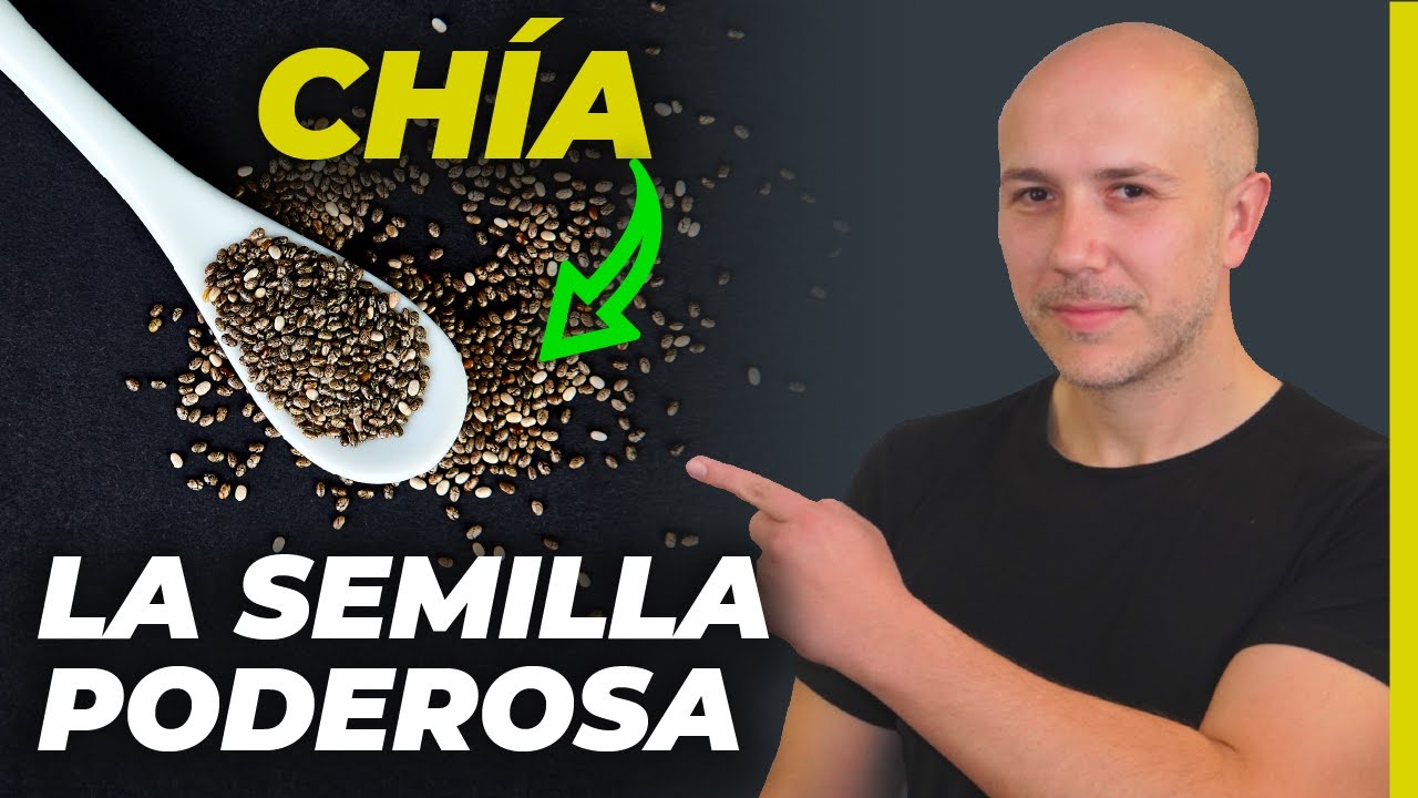 cuanto tiempo debo remojar la chia