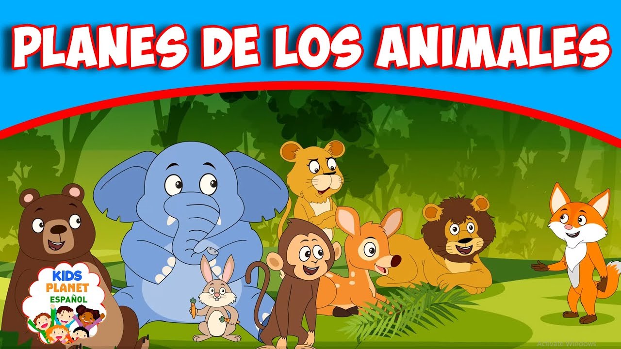 cuentos sobre el cuidado de los animales
