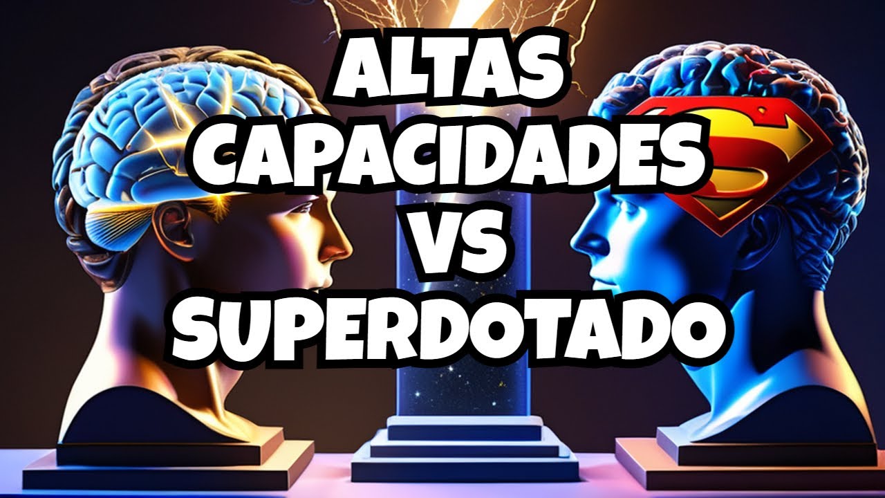 diferencia entre talento y altas capacidades