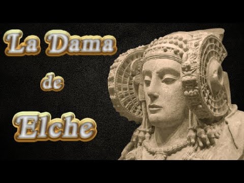 donde esta la dama de elche actualmente