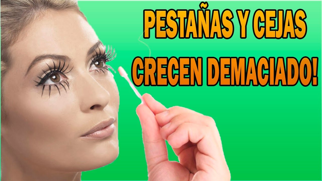 el aceite de ricino te hace crecer las pestañas