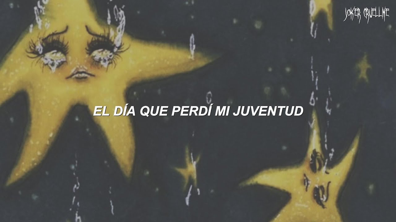 el día que perdí mi juventud letra